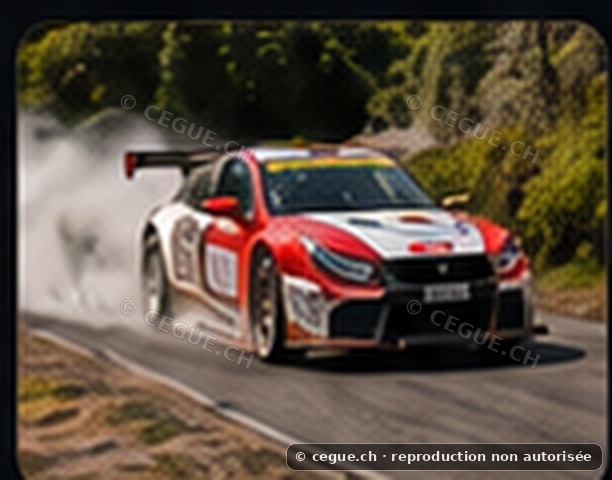 Miniature de la vidéo de la course de côte St-Ursanne Les Rangiers 2019
