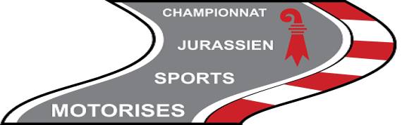 Logo du Championnat Jurassien des Sports Motorisés