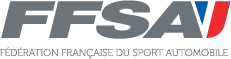 Logo de la Fédération Française du Sport Automobile
