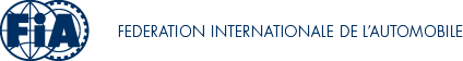 Logo de la Fédération Internationale de l’Automobile