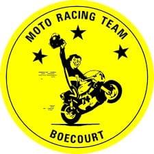 Logo du Moto Club Boécourt