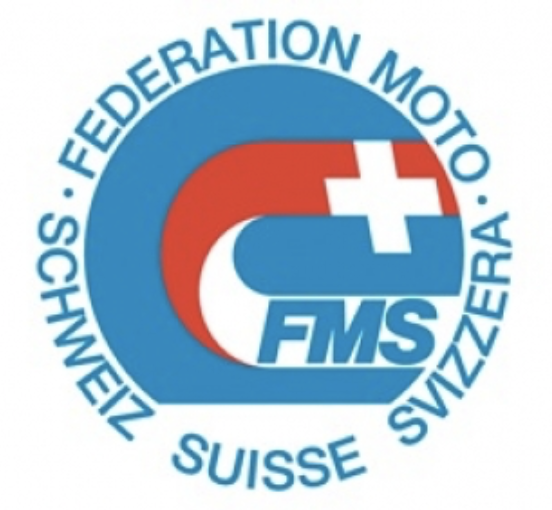 Logo Fédération Moto Suisse